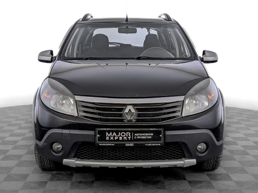 Renault Sandero I Москва  - изображение 2
