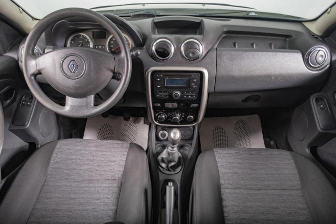 Renault Duster I с пробегом 2014 года, цена 999 000 рублей, 194000 км, внедорожник, Автокод Объявления
