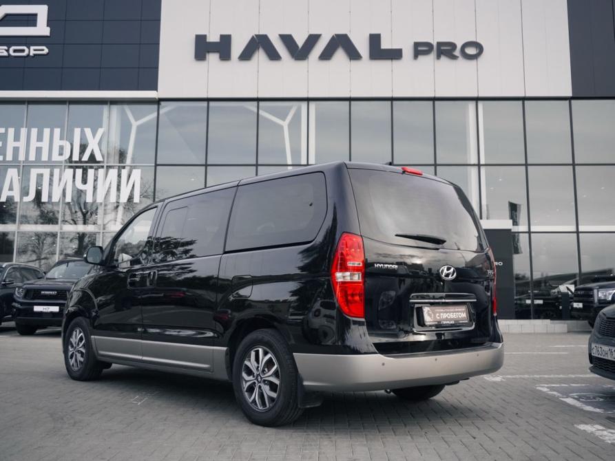 Hyundai H-1 II Рестайлинг 2 Ростов-на-Дону  - изображение 5