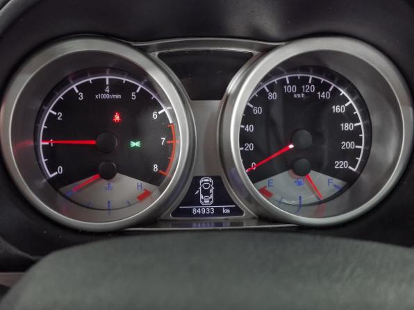 Geely Emgrand X7 I с пробегом 2014 года, цена 539 000 рублей, 84933 км, внедорожник, Автокод Объявления