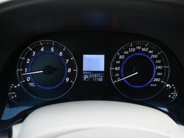 Infiniti QX70 с пробегом 2017 года, цена 2 047 000 рублей, 231877 км, внедорожник, Автокод Объявления