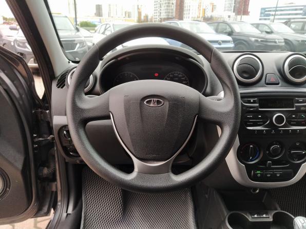 Lada (ВАЗ) Granta I с пробегом 2018 года, цена 590 000 рублей, 158980 км, лифтбек, Автокод Объявления