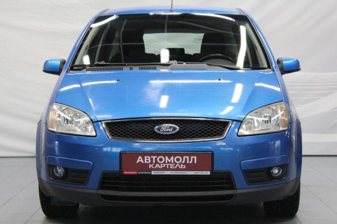 Ford C-MAX I с пробегом 2007 года, цена 579 000 рублей, 117061 км, минивэн, Автокод Объявления