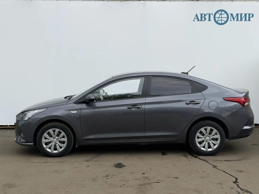 Hyundai Solaris II Рестайлинг Москва  - изображение 5