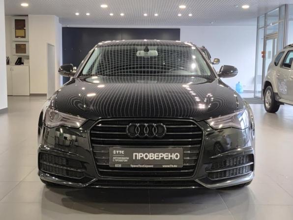 Audi A6 IV (C7) Рестайлинг с пробегом 2016 года, цена 2 555 000 рублей, 166916 км, седан, Автокод Объявления
