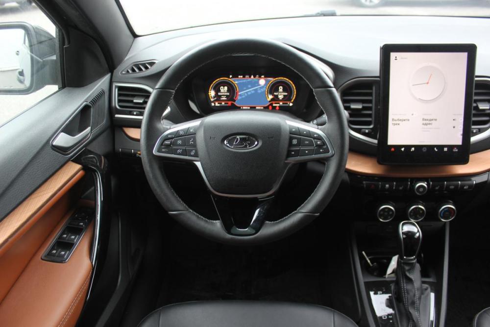 Lada (ВАЗ) Vesta I Рестайлинг (NG) Белгород  - изображение 16