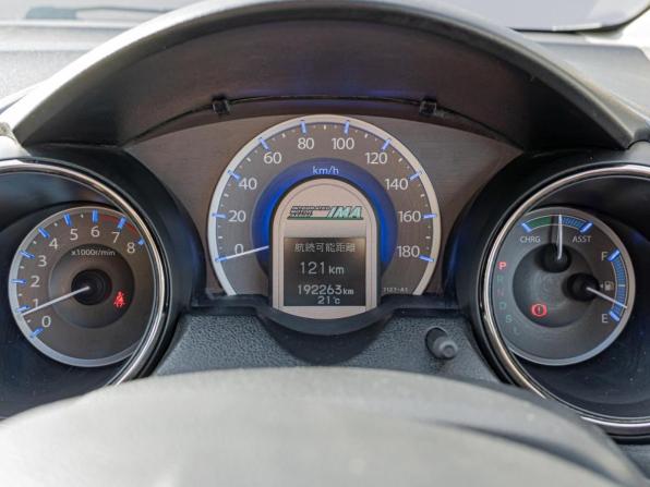 Honda Fit Shuttle I с пробегом 2011 года, цена 845 000 рублей, 192263 км, универсал, Автокод Объявления