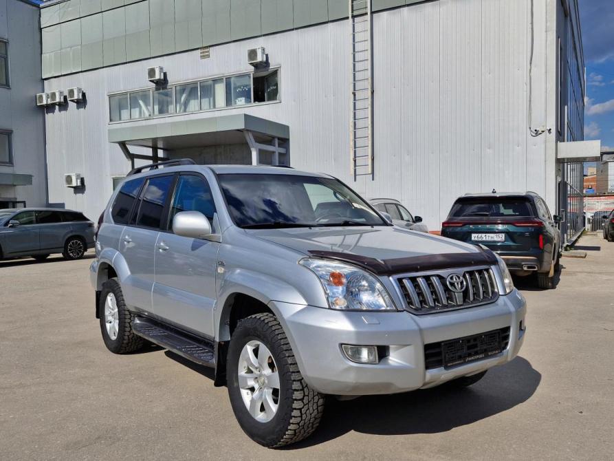 Toyota Land Cruiser Prado 120 Series Рестайлинг Нижний Новгород  - изображение 2