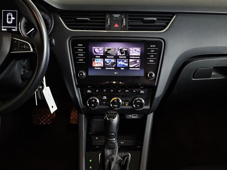 Skoda Octavia III (A7) Рестайлинг Москва  - изображение 14