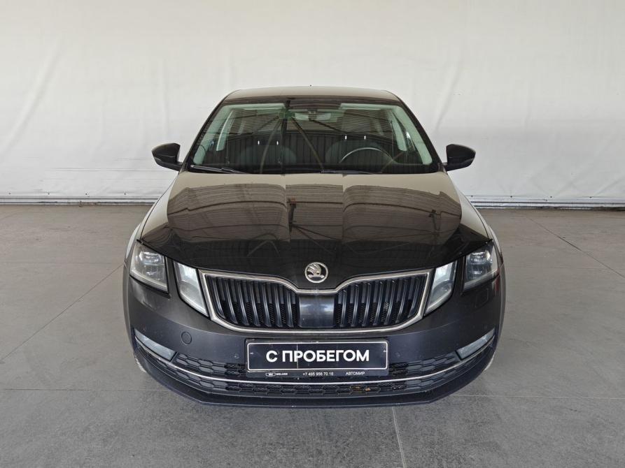 Skoda Octavia III (A7) Рестайлинг Москва  - изображение 2