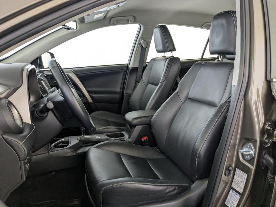 Toyota RAV4 IV (XA40) Рестайлинг Москва  - изображение 21