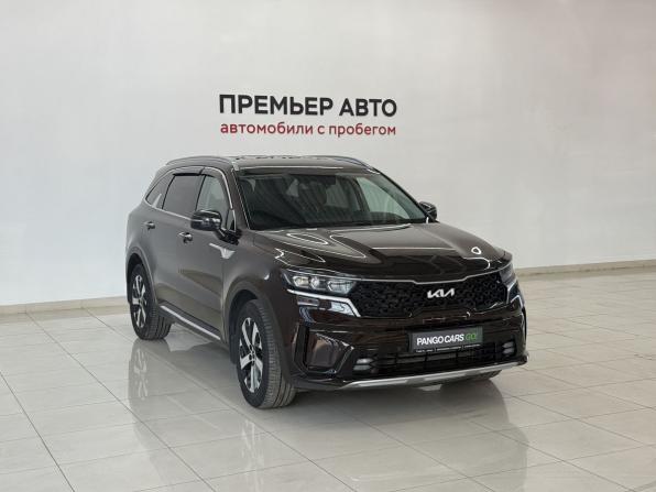 Kia Sorento IV с пробегом 2022 года, цена 3 390 000 рублей, 168202 км, внедорожник, Автокод Объявления