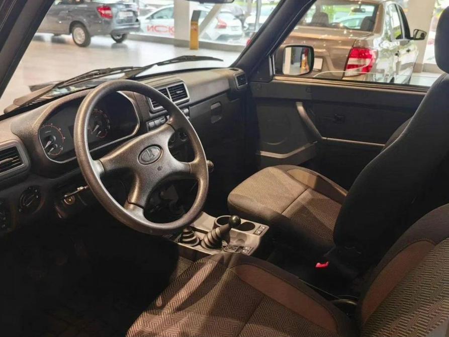 Lada (ВАЗ) Niva Legend I Москва  - изображение 3