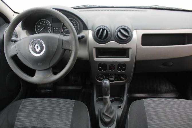 Renault Sandero I с пробегом 2013 года, цена 505 000 рублей, 120000 км, хэтчбек, Автокод Объявления