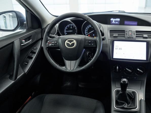 Mazda 3 II (BL) с пробегом 2011 года, цена 728 000 рублей, 160875 км, седан, Автокод Объявления