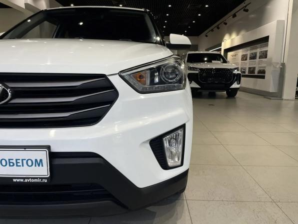 Hyundai Creta I с пробегом 2018 года, цена 1 561 000 рублей, 194763 км, внедорожник, Автокод Объявления