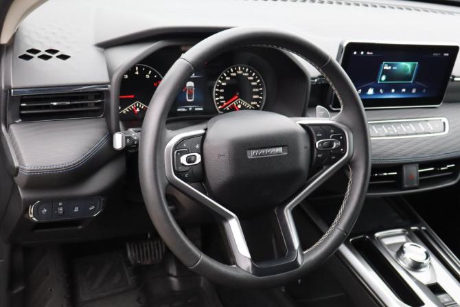 Haval Jolion I с пробегом 2021 года, цена 1 599 000 рублей, 43000 км, внедорожник, Автокод Объявления