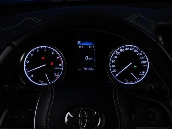 Toyota Camry VIII (XV70) Рестайлинг с пробегом 2021 года, цена 3 400 046 рублей, 90162 км, седан, Автокод Объявления
