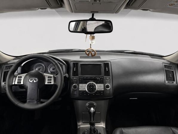 Infiniti FX I (S50) Рестайлинг с пробегом 2008 года, цена 1 289 000 рублей, 315854 км, внедорожник, Автокод Объявления