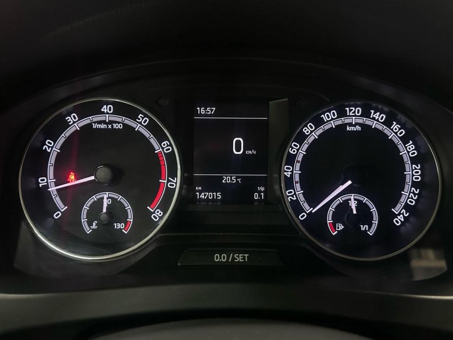 Skoda Rapid I Рестайлинг Уфа  - изображение 16