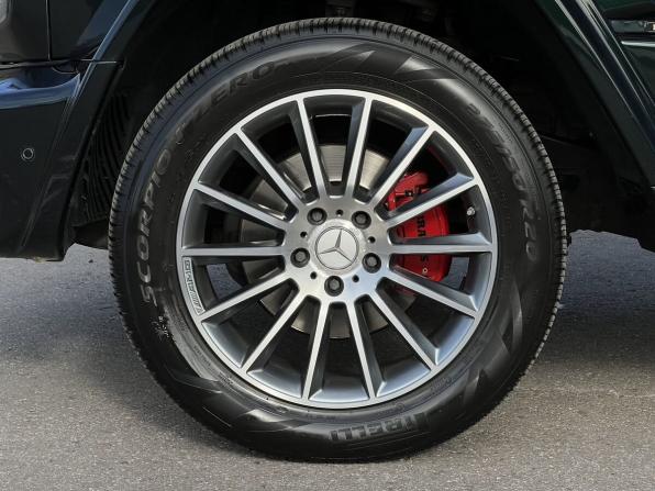 Mercedes-Benz G-Класс III (W463) с пробегом 2020 года, цена 12 990 000 рублей, 53524 км, внедорожник, Автокод Объявления