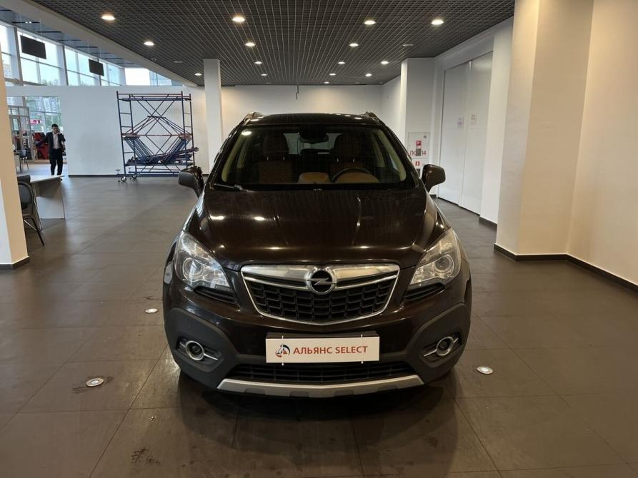Opel Mokka I Чебоксары  - изображение 16