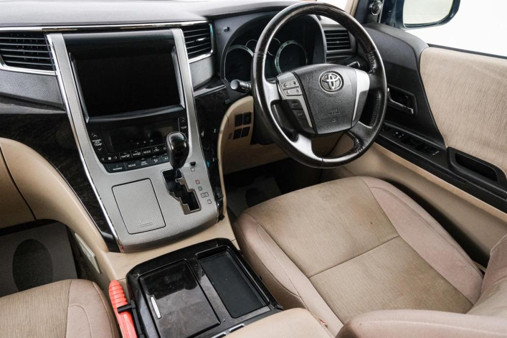 Toyota Alphard II Красноярск  - изображение 10
