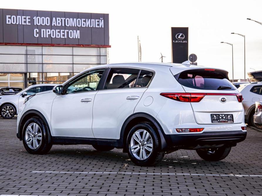 Kia Sportage IV Краснодар  - изображение 4