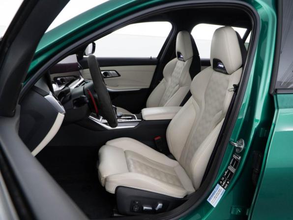 BMW M3 VI (G80) с пробегом 2023 года, цена 12 499 050 рублей, 39312 км, универсал, Автокод Объявления
