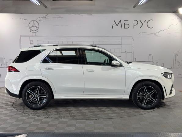 Mercedes-Benz GLE II (V167) с пробегом 2021 года, цена 6 525 000 рублей, 106000 км, внедорожник, Автокод Объявления