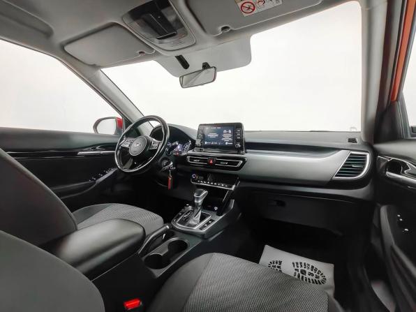 Kia Seltos I с пробегом 2021 года, цена 2 077 000 рублей, 76397 км, внедорожник, Автокод Объявления