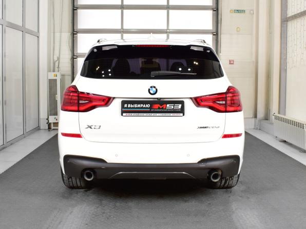 BMW X3 III (G01) с пробегом 2021 года, цена 4 685 995 рублей, 62801 км, внедорожник, Автокод Объявления