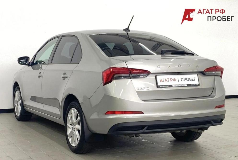 Skoda Rapid II Екатеринбург  - изображение 3
