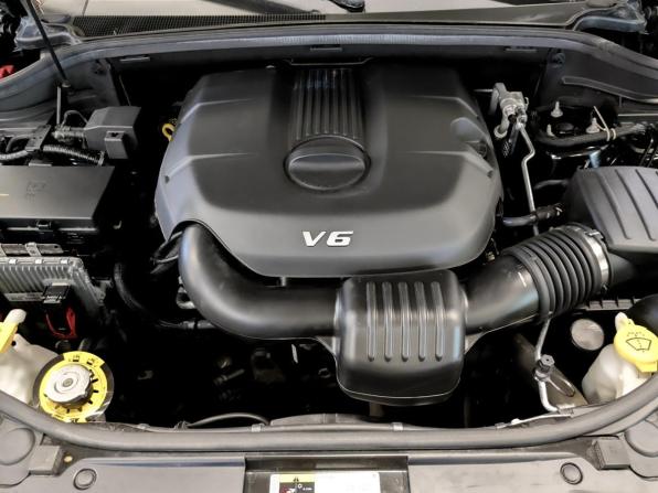 Jeep Grand Cherokee IV (WK2) Рестайлинг с пробегом 2018 года, цена 2 940 000 рублей, 141694 км, внедорожник, Автокод Объявления