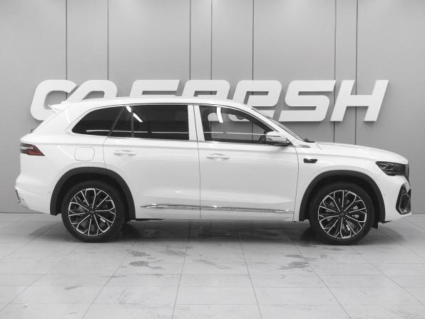 Geely Monjaro I Рестайлинг 2 с пробегом 2026 года, цена 4 570 000 рублей, 123 км, внедорожник, Автокод Объявления