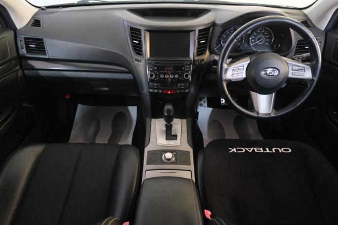 Subaru Outback IV с пробегом 2011 года, цена 1 599 000 рублей, 130000 км, универсал, Автокод Объявления