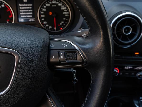 Audi A3 III (8V) с пробегом 2014 года, цена 1 540 000 рублей, 112524 км, седан, Автокод Объявления