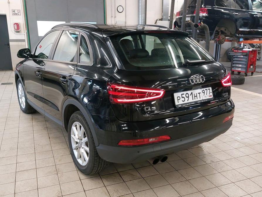 Audi Q3 I (8U) Москва  - изображение 10