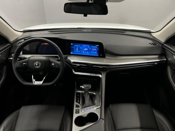 Changan CS35 Plus I Рестайлинг с пробегом 2024 года, цена 1 835 000 рублей, 14759 км, внедорожник, Автокод Объявления