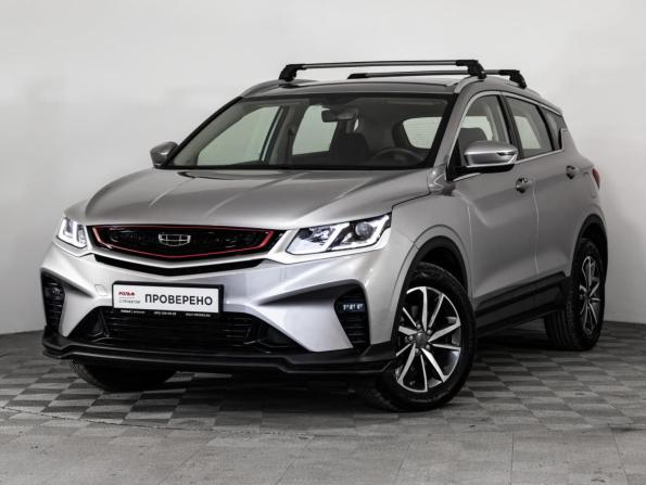 Geely Coolray I с пробегом 2023 года, цена 1 849 000 рублей, 16019 км, внедорожник, Автокод Объявления