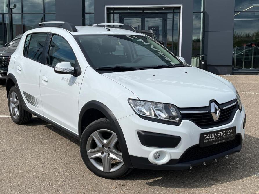 Renault Sandero II Октябрьский  - изображение 3