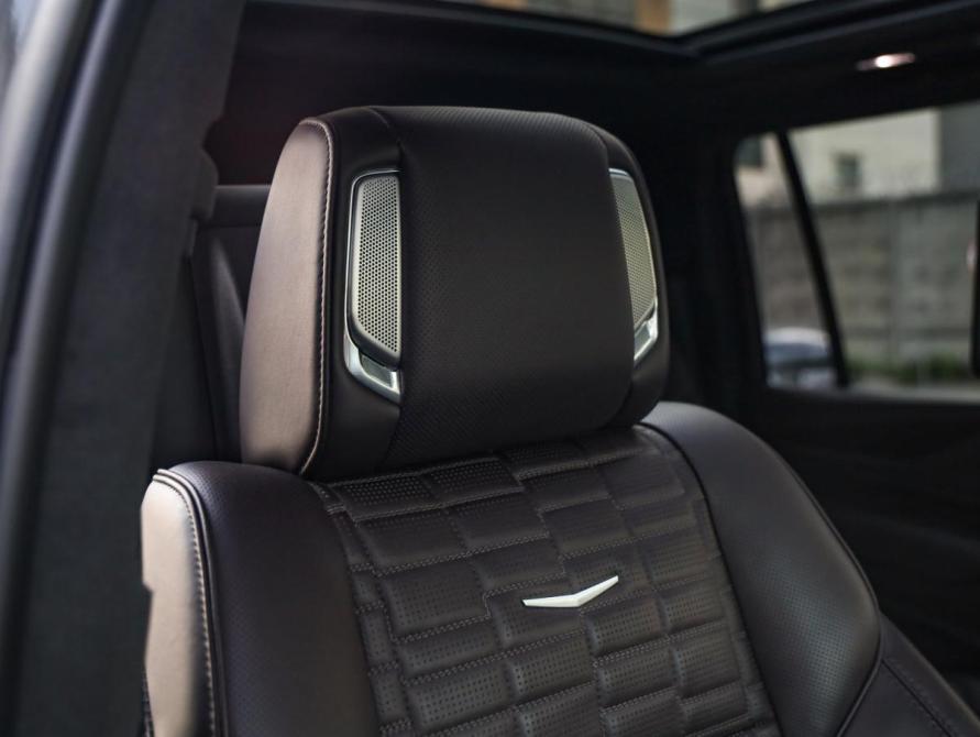 Cadillac Escalade V Санкт-Петербург  - изображение 31