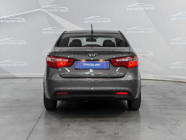 Kia Rio III с пробегом 2013 года, цена 600 000 рублей, 332964 км, седан, Автокод Объявления