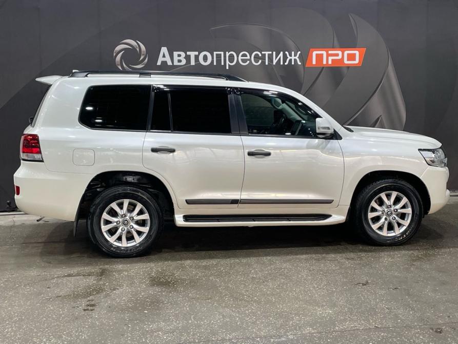 Toyota Land Cruiser 200 Series Рестайлинг 2 Пермь  - изображение 4