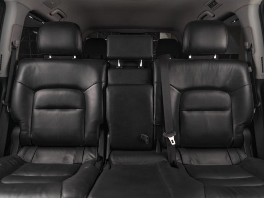 Toyota Land Cruiser 200 Series Рестайлинг 1 Москва  - изображение 18