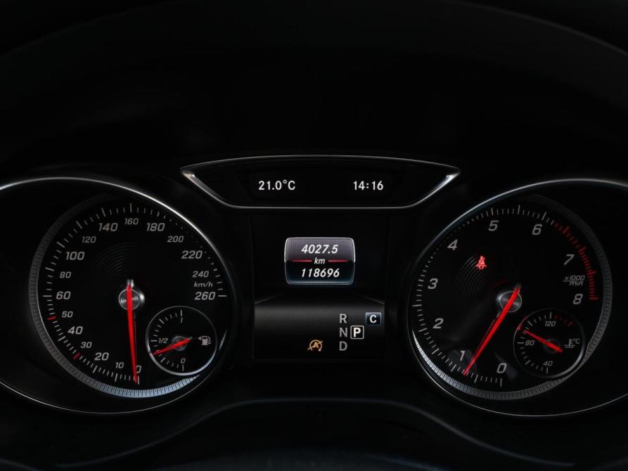 Mercedes-Benz GLA I (X156) Рестайлинг Волгоград  - изображение 12
