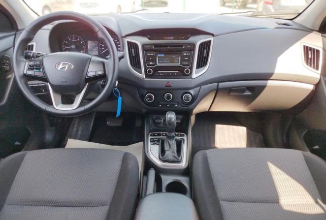 Hyundai Creta I с пробегом 2017 года, цена 1 600 000 рублей, 129641 км, внедорожник, Автокод Объявления