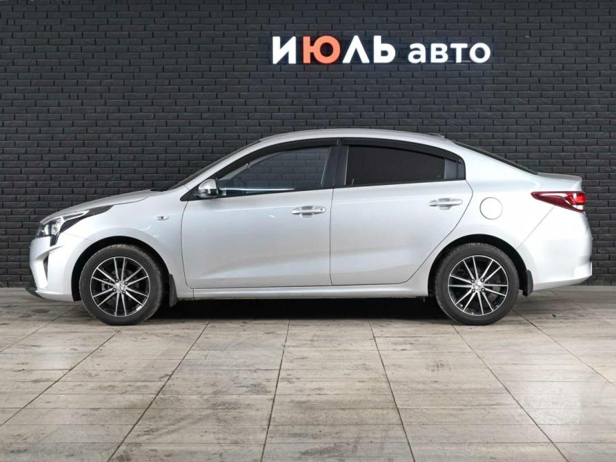 Kia Rio IV Рестайлинг Екатеринбург  - изображение 7