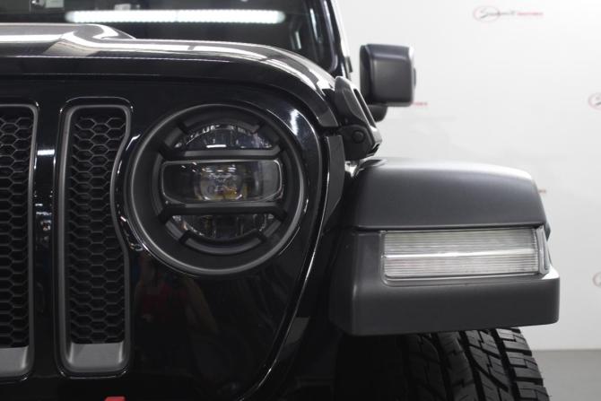 Jeep Wrangler IV (JL) с пробегом 2020 года, цена 5 300 000 рублей, 62236 км, внедорожник, Автокод Объявления