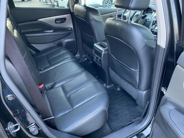 Nissan Murano III (Z52) с пробегом 2018 года, цена 2 350 000 рублей, 113100 км, внедорожник, Автокод Объявления